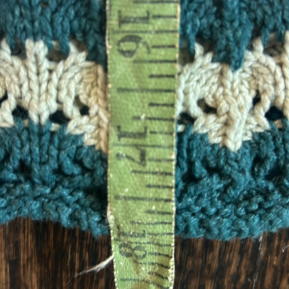 Universal Threads Crochet Tank - Picture 5 of 5